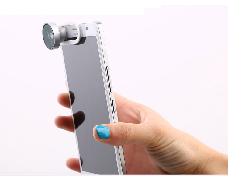 手机通用外设镜头