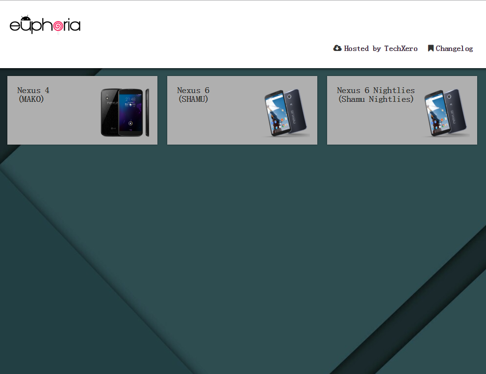  Euphoria-OS Nexus 6 系统 顺滑 自定义功能强 