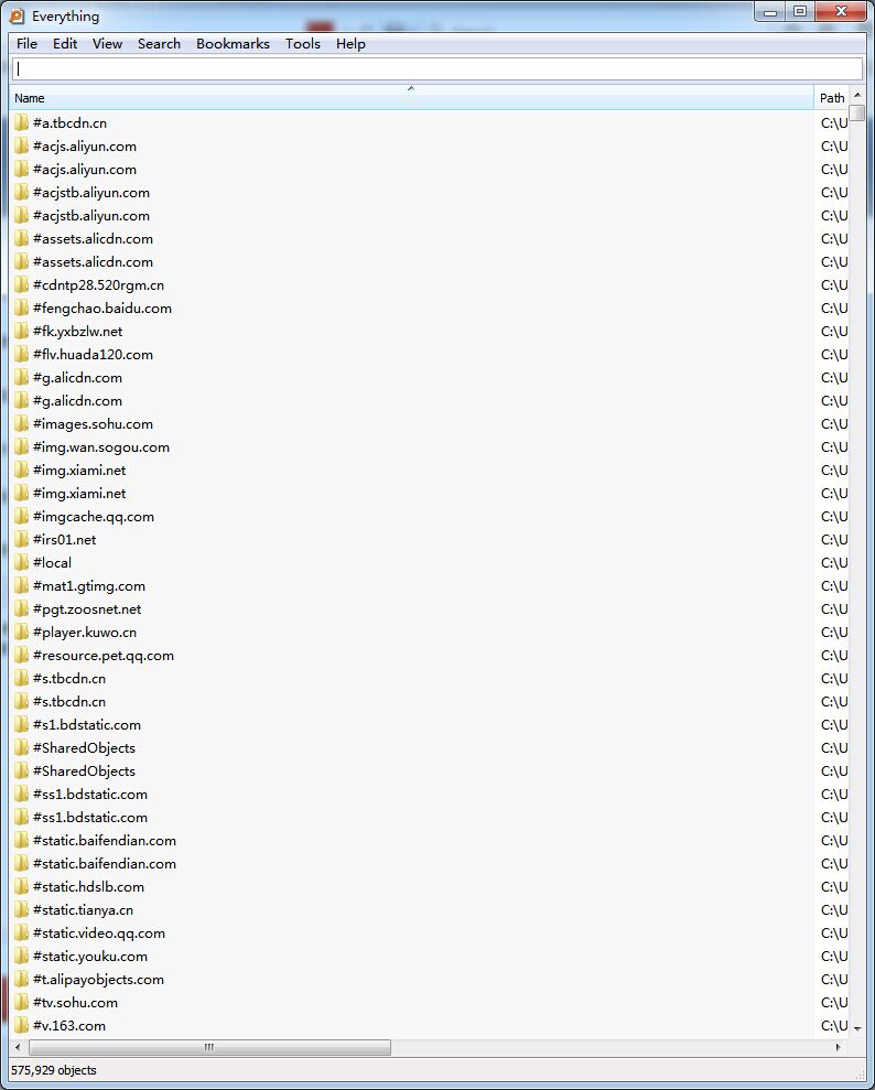 Everything 搜索增强