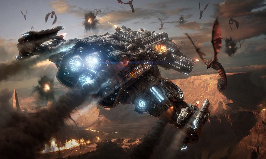 现在你可以在浏览器里打星际了