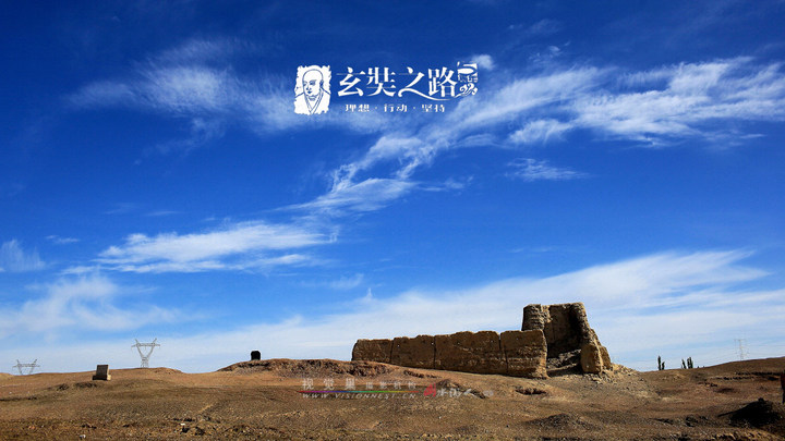 大型史诗剧情纪录片：《玄奘之路》