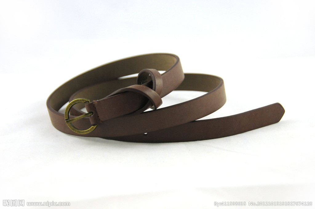 男生需要的基本款的腰带有哪些？