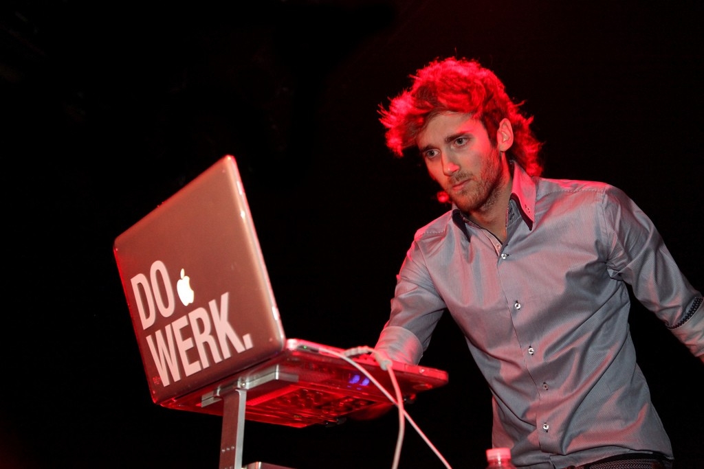 《Daybreak》- OVERWERK