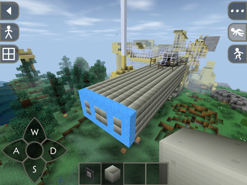 生存战争 Survivalcraft 安卓游戏