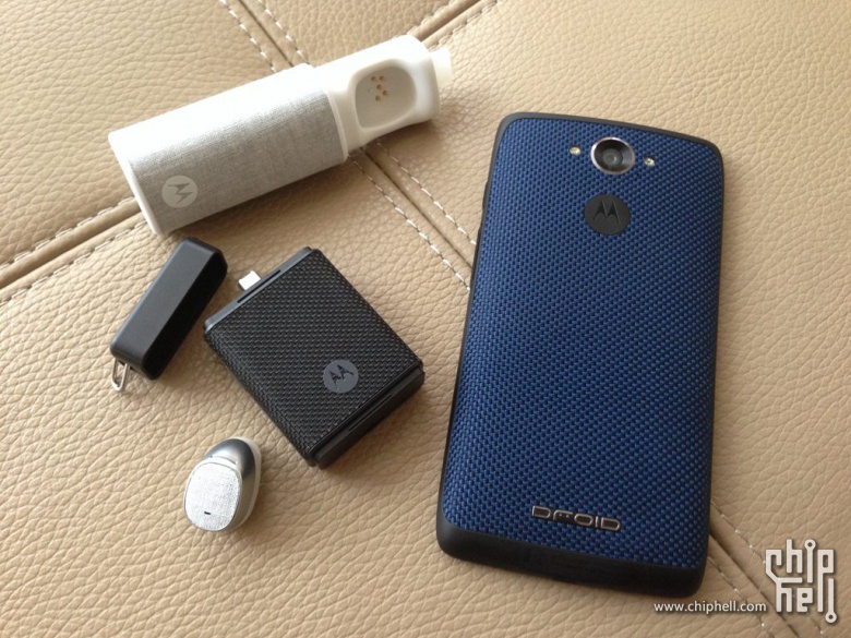motorola power pack micro
