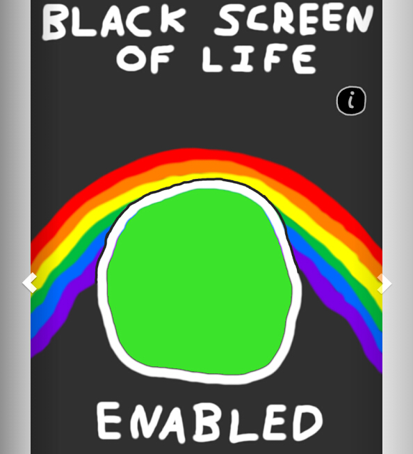 关屏生活:Black Screen of Life（安卓）