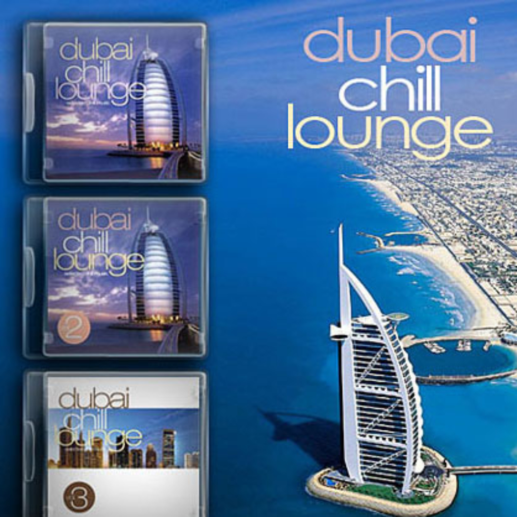 Dubai Chill Lounge Vol.3