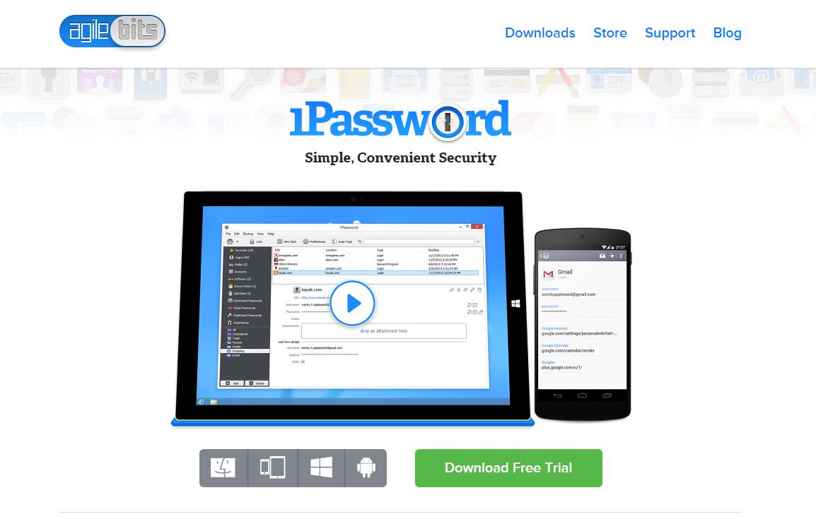 1Password