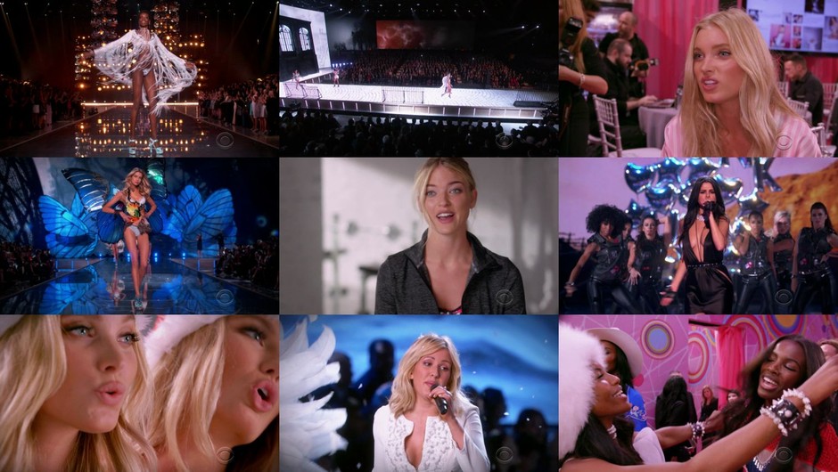 维多利亚的秘密.2015