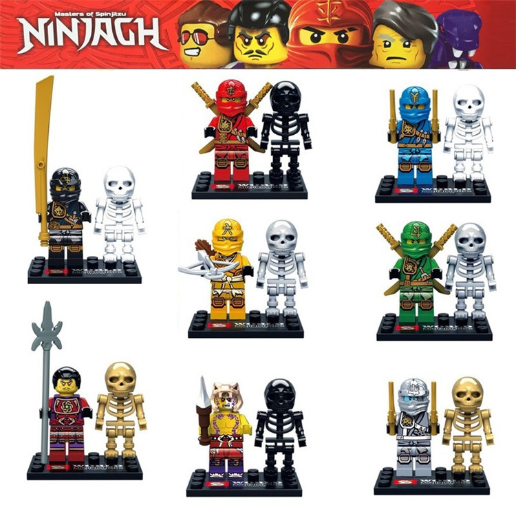 sy森业-国产仿乐高厂商