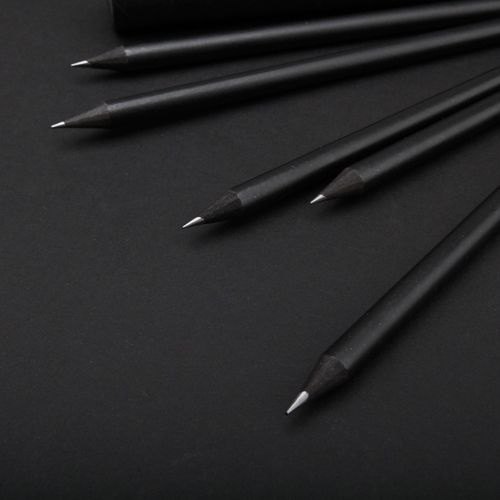 BLACK pencil