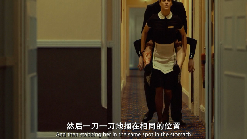 《龙虾》HD高清中英双字