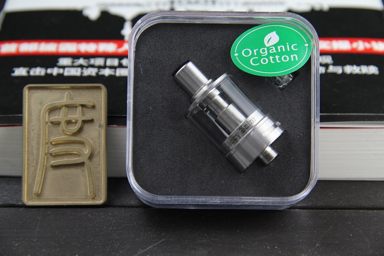 VAPE Dicey Saint DS 电子烟 雾化器