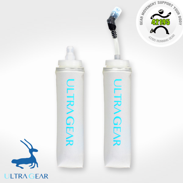 UltraGear 优极 户外 登山 跑步 自行车 运动软水壶