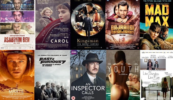 2015年度刷片榜单：豆瓣评分最高的外语片、华语片、日影、韩影、动画片、纪录片等电影 | 蓝影网