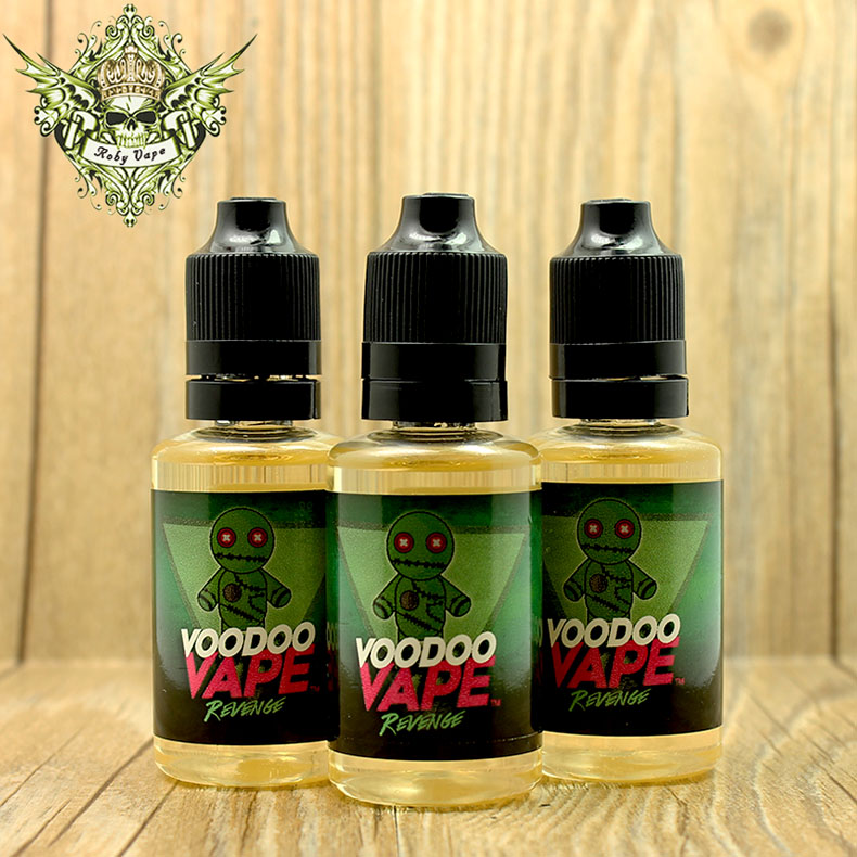 小绿人烟油巫毒娃娃