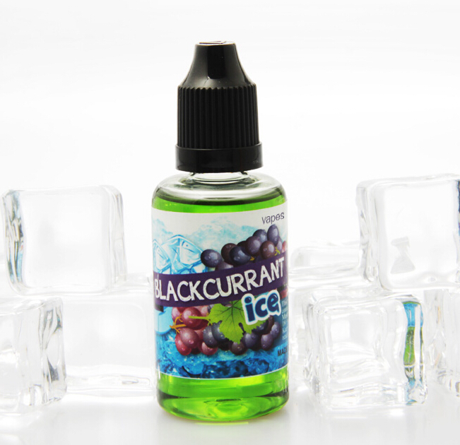 正品vapes系列30ML电子烟油-黑加仑冰
