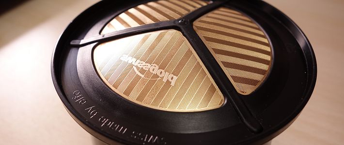 瑞士金-KF300-懒人低要求咖啡装备