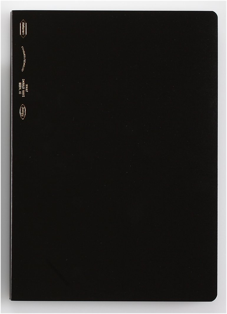 STALOGY 365页笔记本A5