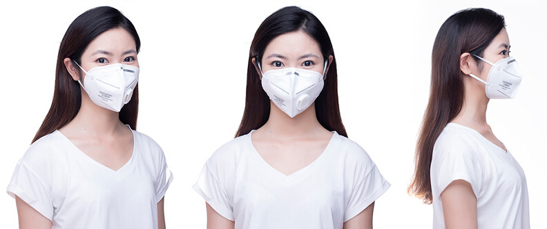 迪卡侬 APTONIA专业防霾口罩