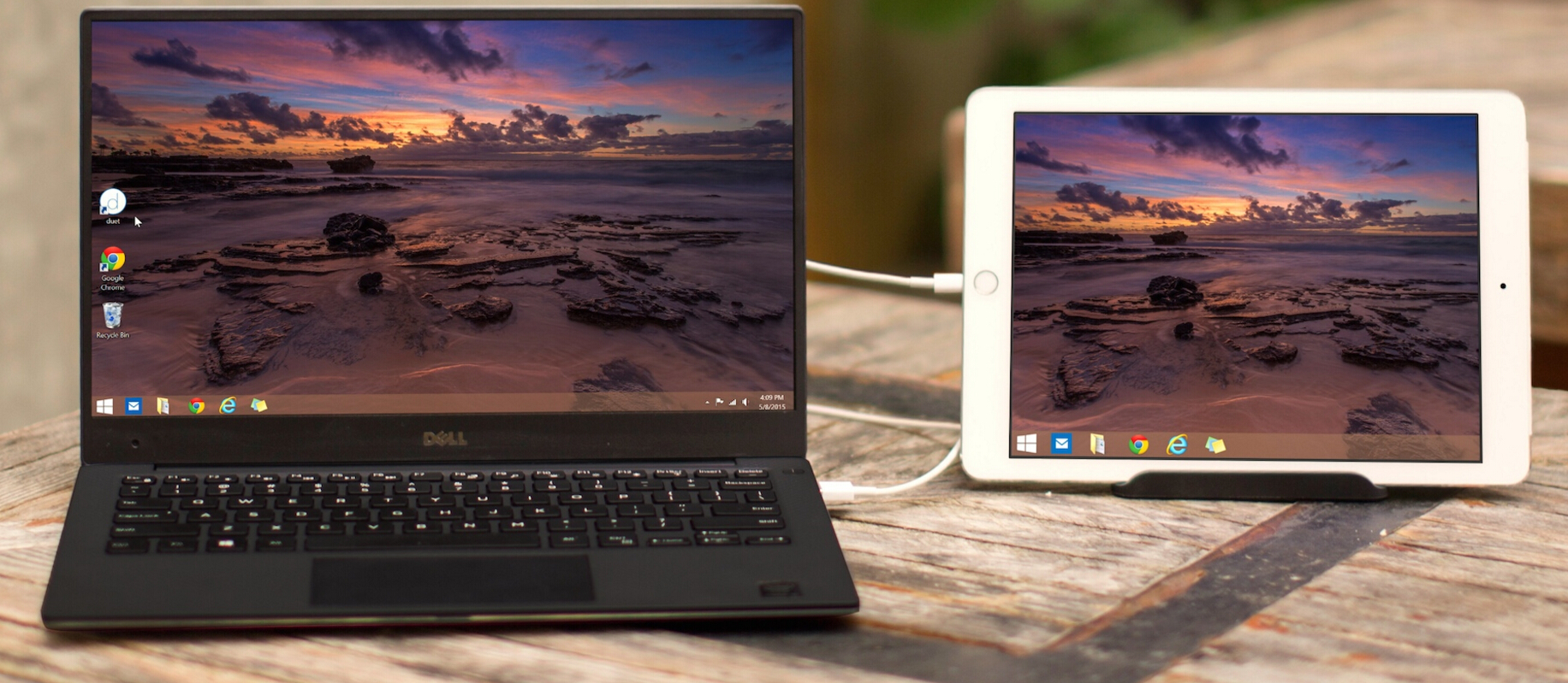 Duet Display - Ex-Apple Engineers Turn Your iPad I