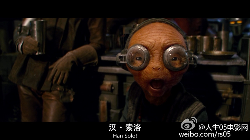 《星球大战7：原力觉醒》BD高清中英双字