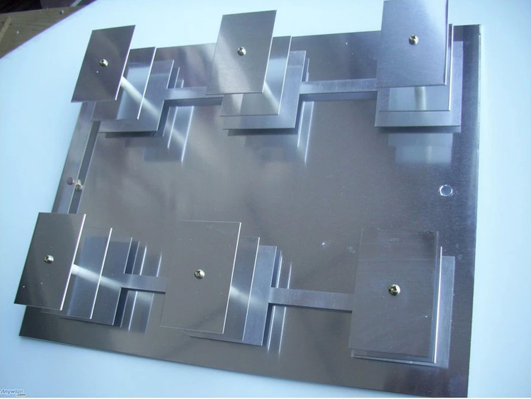 六六大顺天线 远距离WIFI天线 20DB高增益超越平板天线