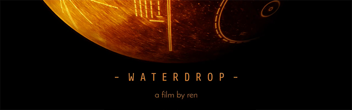《三体》同人短片《Waterdrop》