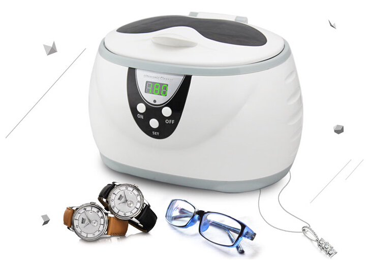 Delis 超声波清洗机