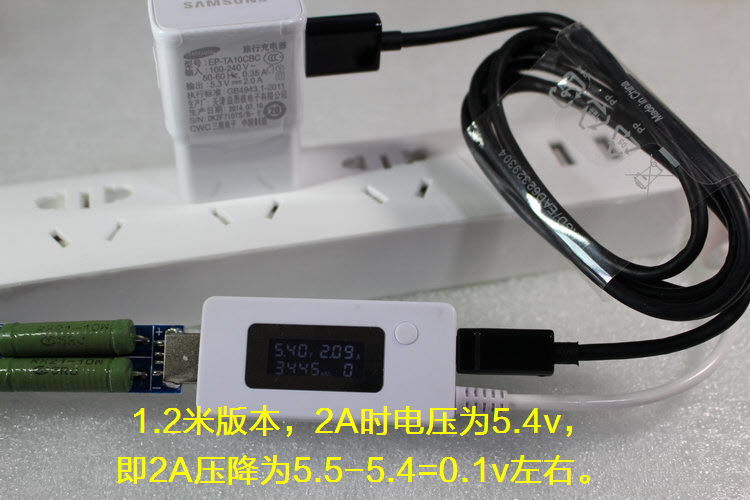 LG 20AWG 快速充电线 USB 超软银线