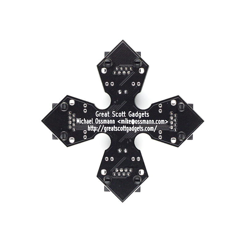 Throwing Star LAN Tap 内网数据分析设备