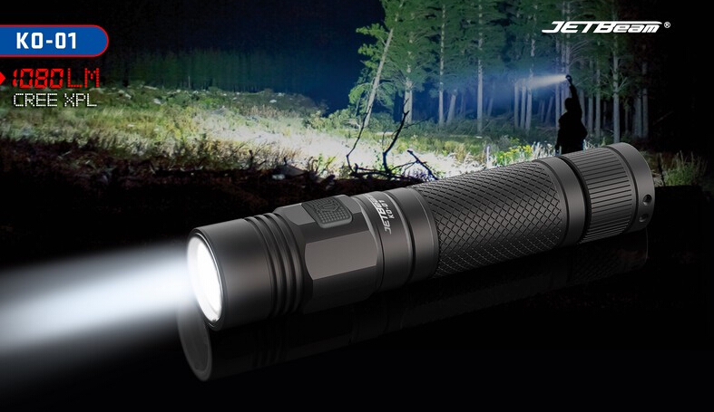 JETBeam杰特明 KO-01