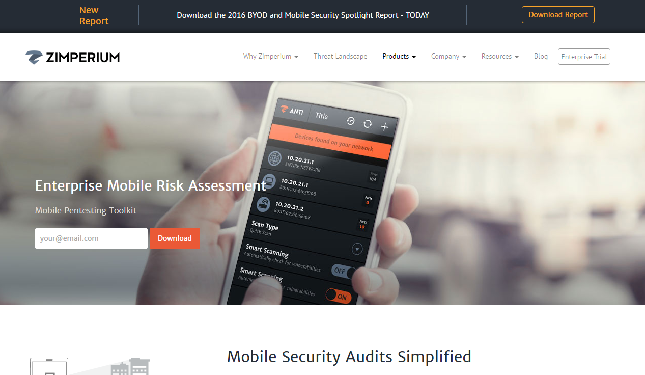 Zanti（Android）破解全中文版