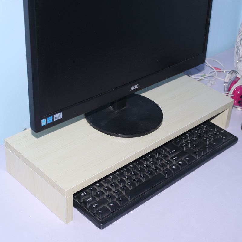 电脑显示器增高托架