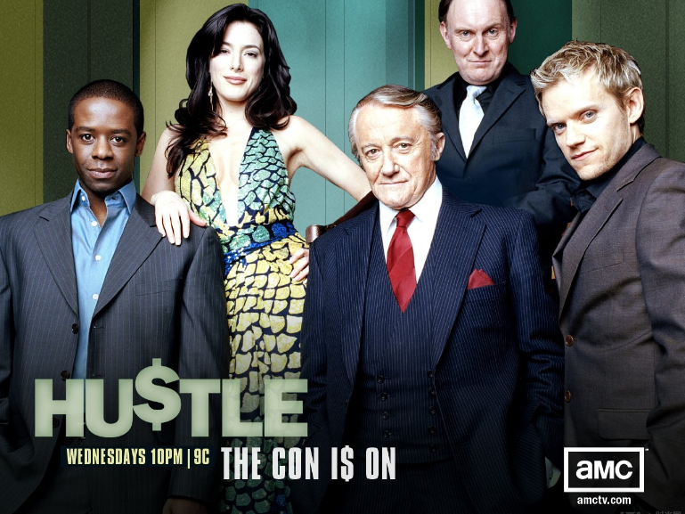 《飞天大盗》（Hustle）