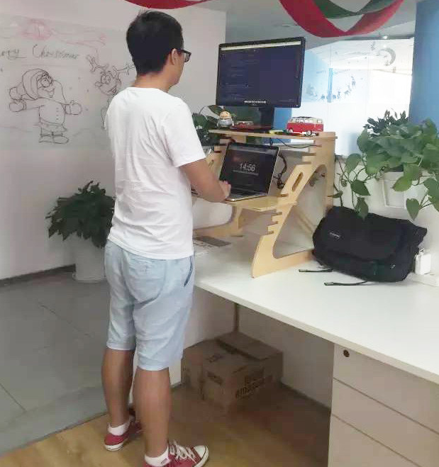 Li-Desk 站立办公桌