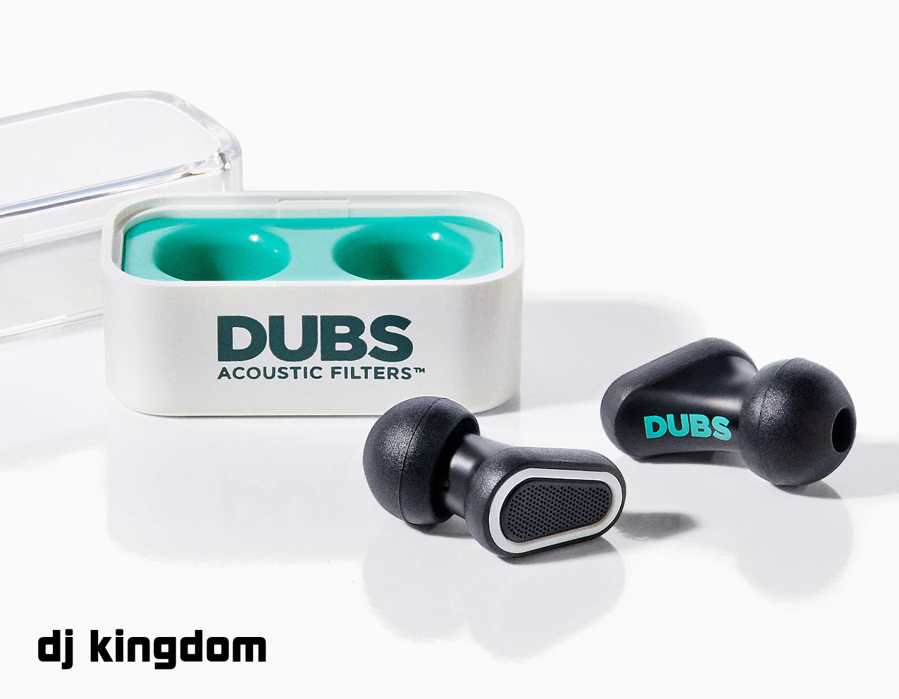 美国Dubs声音过滤降噪耳塞