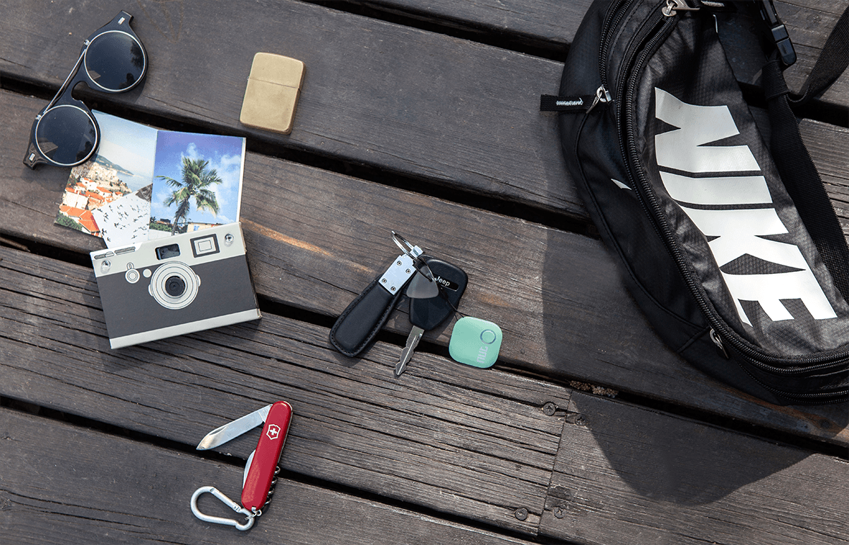 Nut 2 智能寻物防丢贴片