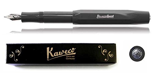 Kaweco 钢笔 让人热泪盈眶的顺滑