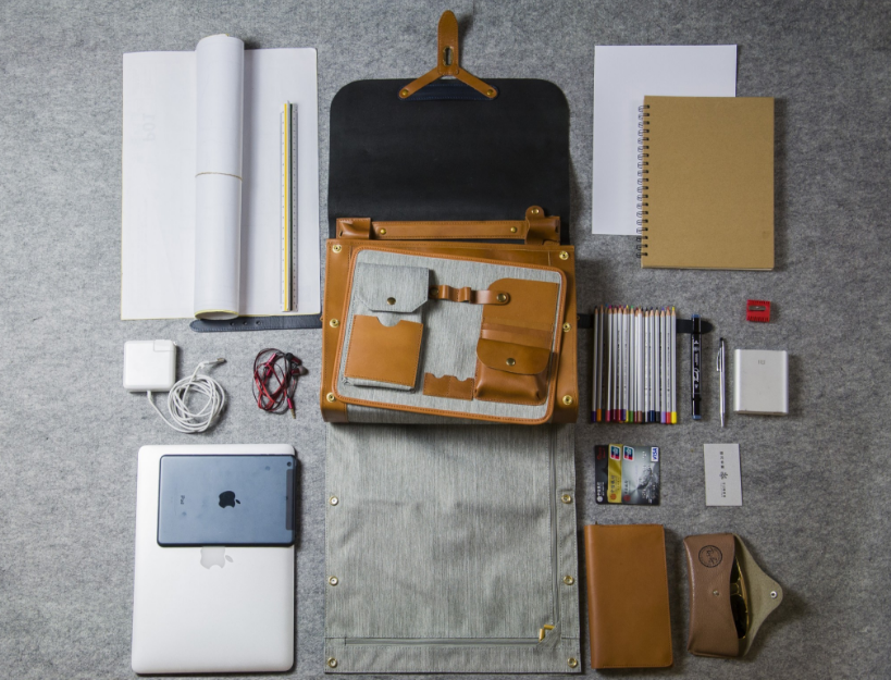 Le Whisper - 手工皮革包