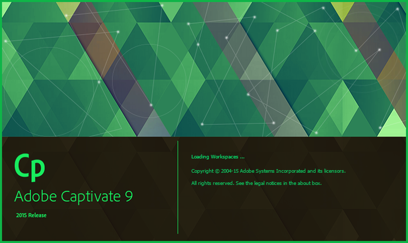 Adobe Captivate v9.0.2.1 中文汉化破解版