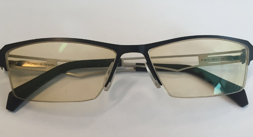 BLUTECH 防辐射眼镜 OLP 防蓝光 仿生科技