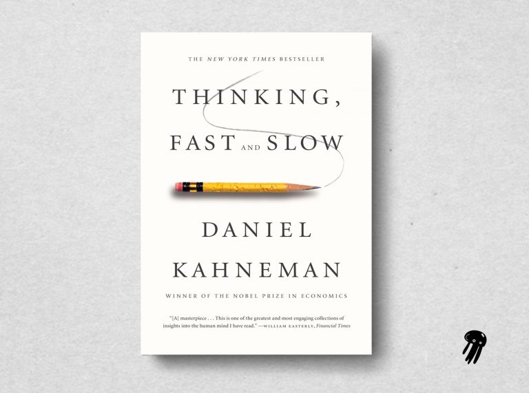 《Thinking, Fast and Slow》-《思考快与慢》
