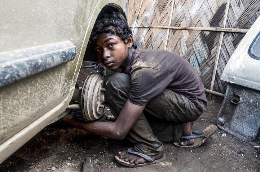 孩子需要经历些什么才会明白学业的重要性？