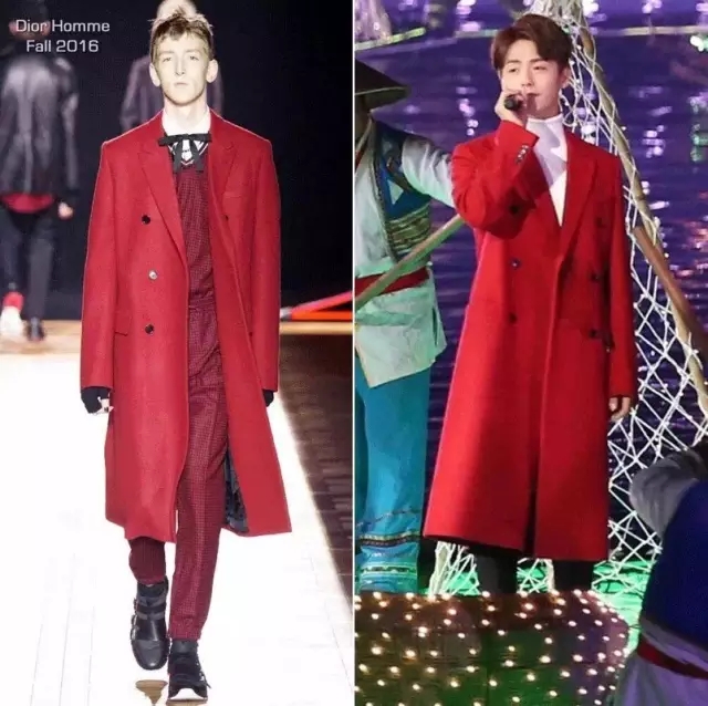 涨姿势！为什么大牌时装在春晚就失去了高级感？