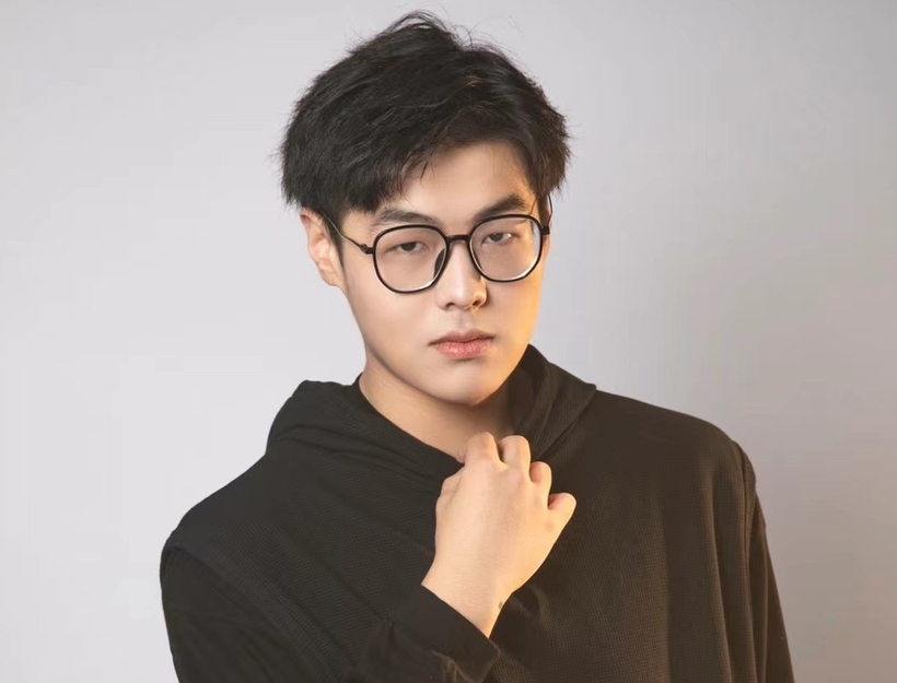 《当爱在靠近》- 许佳豪