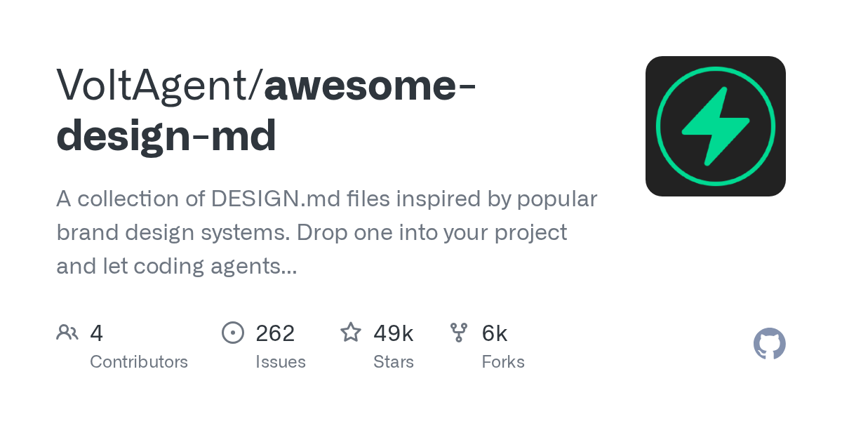 awesome-design-md