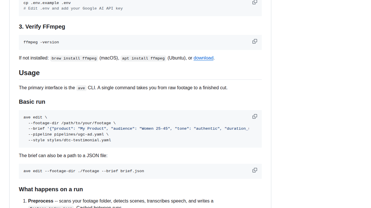 agentic-video-editor - 多 Agent 协作的 AI 视频自动剪辑工具