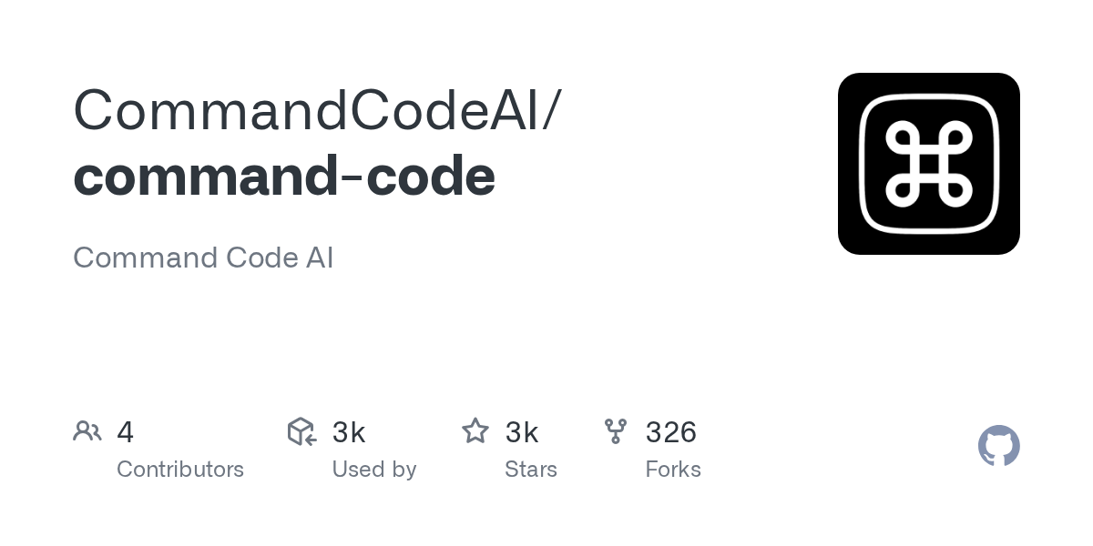 Command Code - 会学习你编码风格的 AI 终端编程代理