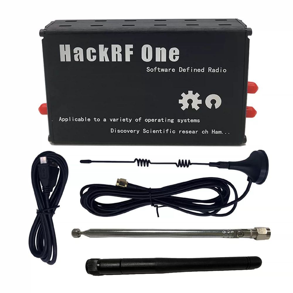 HackRF One 开源软件定义无线电平台